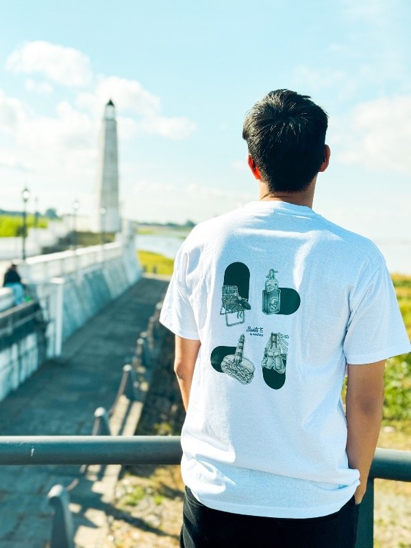 Producto - Remera Santa Fe - verde