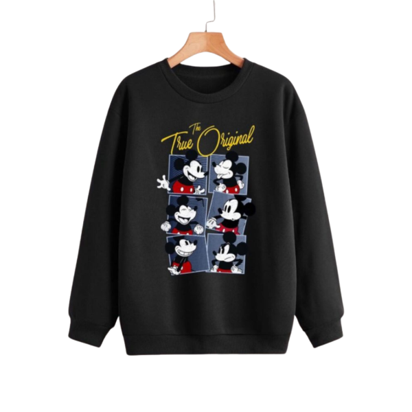 Producto - Buzo mickey minnie