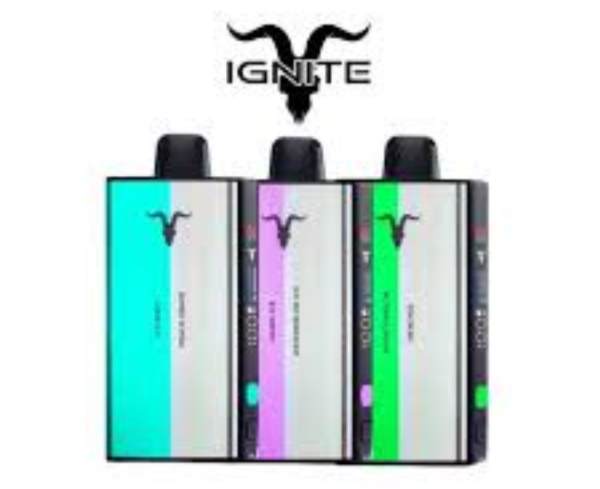 Producto - Ignite mix 40000 puffs dual tank your life your way