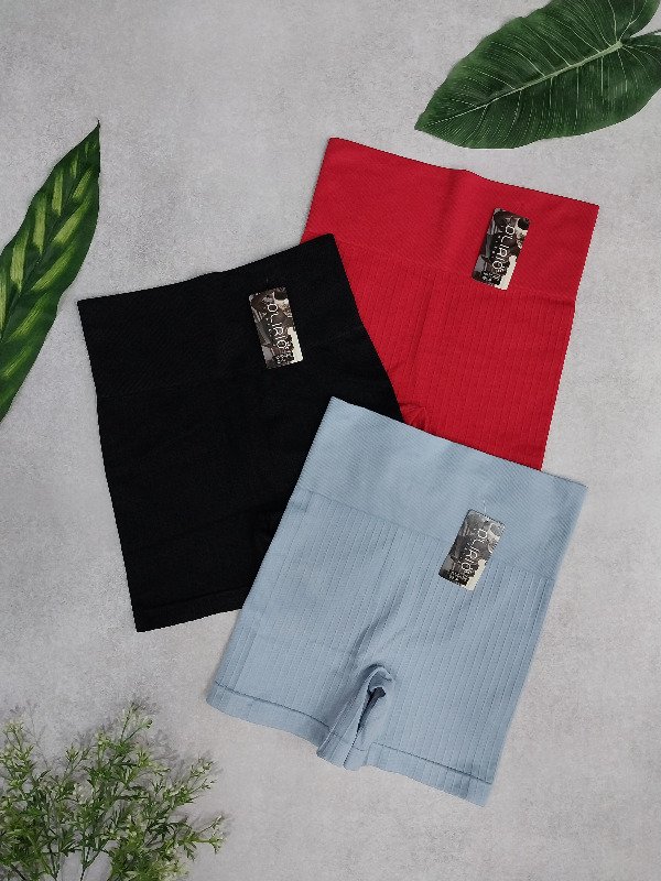 Producto - Calza corta rayas - D'LIRIO