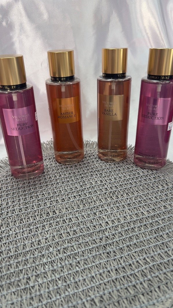 Producto - body splash victorias