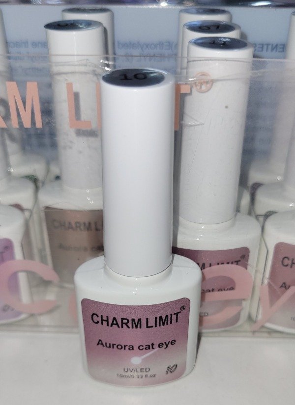 Producto - Ojo de gato charm limit dist. Ediciones