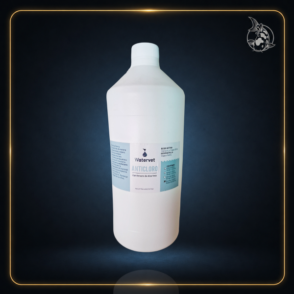 Producto - Anticloro Water Vet con Aloe Vera 1000ml