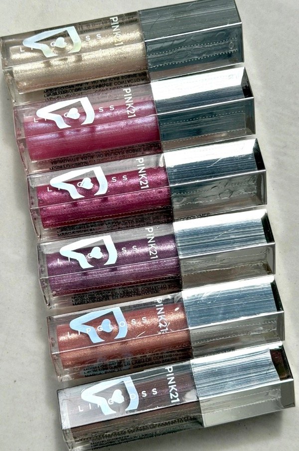 Producto - Lip gloss Pink 21 fenty dupe - 0