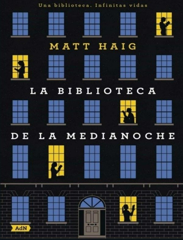 Producto - La biblioteca de la medianoche - Matt Haig - Epub