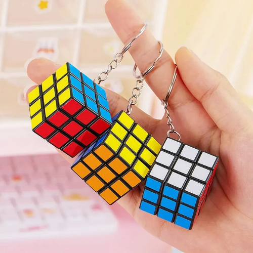 Producto - Llavero cubo rubik