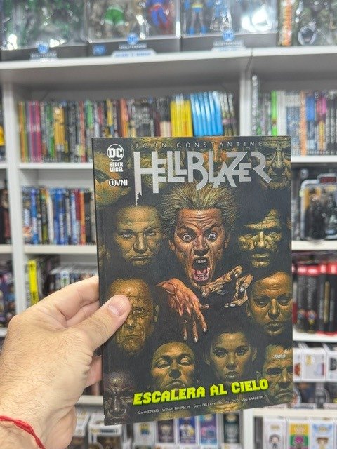 Producto - HELLBLAZER (Pack) - 7
