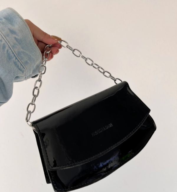 Producto - Mini Bag Martina Charol