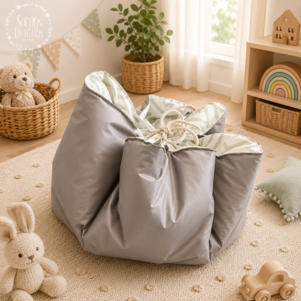 Producto - Alfombra Playmat - 1