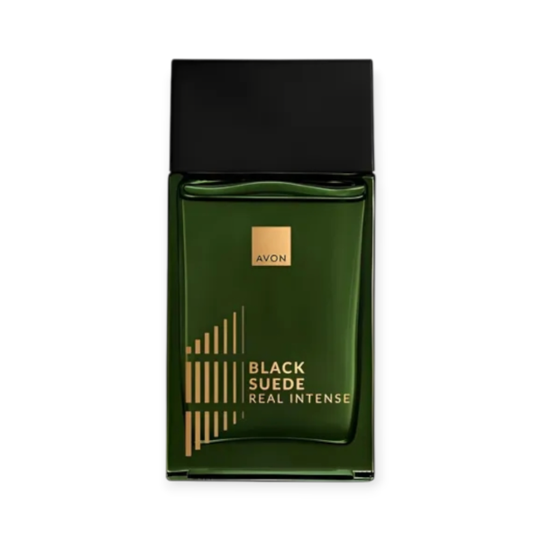 Producto - Black Suede Real Intense