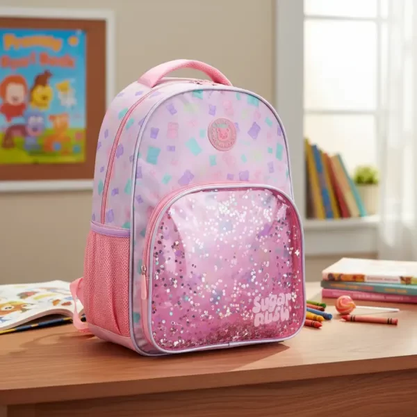 Producto - MOCHILA SKORA 18" GUMMIE BEAR