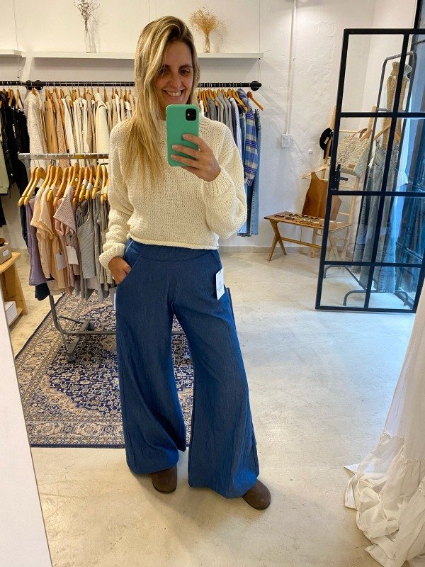 Producto - Pantalon Formentera Jean