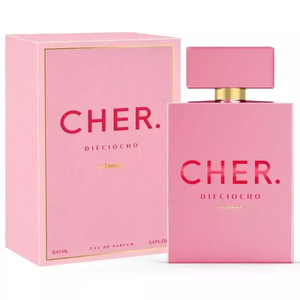 Producto - Cher Dieciocho Glossy x100ml