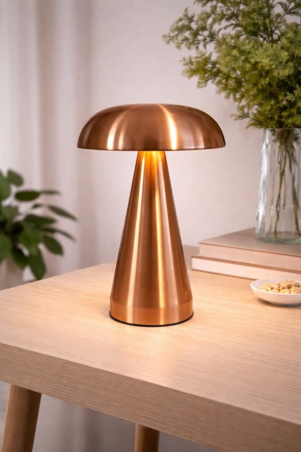 Producto - Lámpara LED Metálica