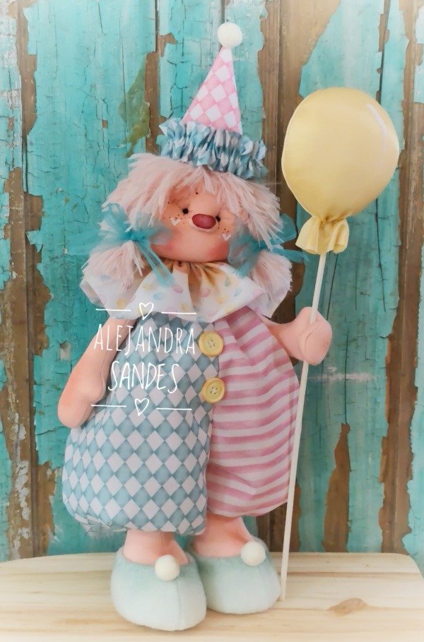 Producto - Kit payasita