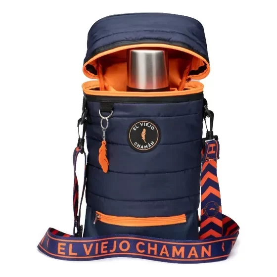 Producto - Mochila matera EL VIEJO CHAMAN