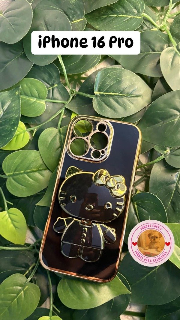 Producto - Kitty/ iPhone 16 Pro