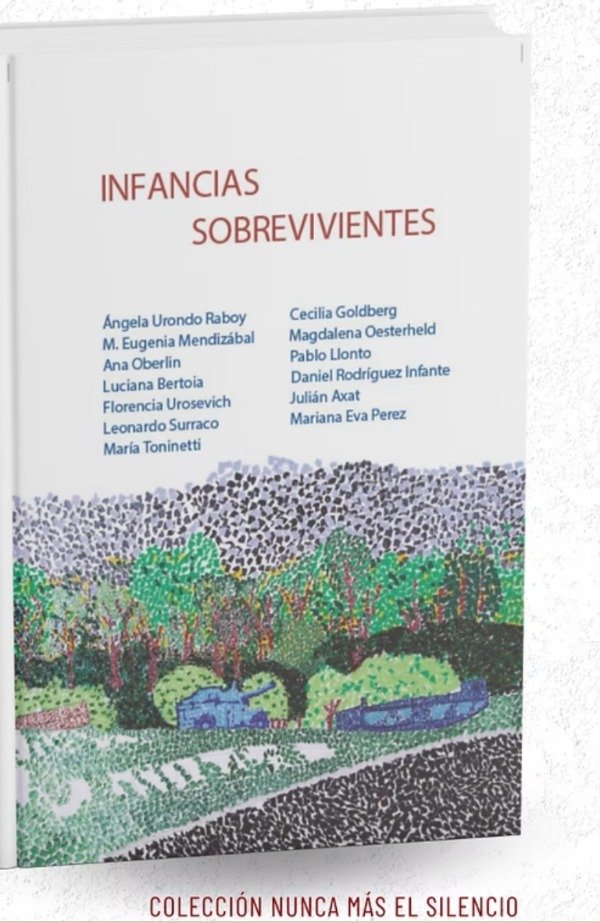 Producto - INFANCIAS SOBREVIVIENTES - AA. VV. - LA MINGA COOP