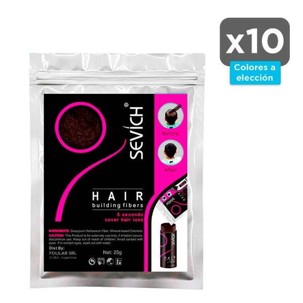 Producto - Pack Recargas x10
