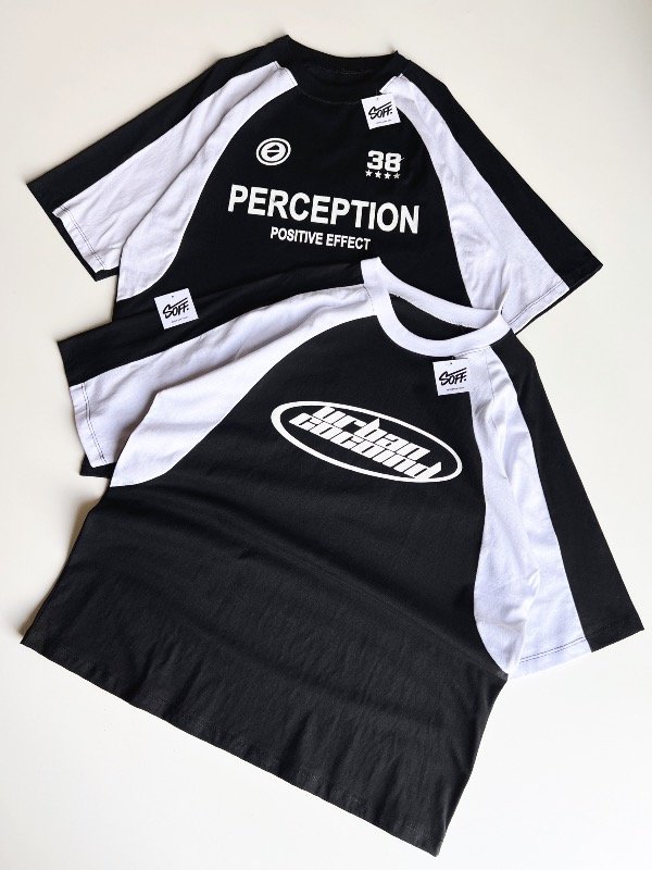 Producto - BOXY FIT PERCEPTION/ URBAN