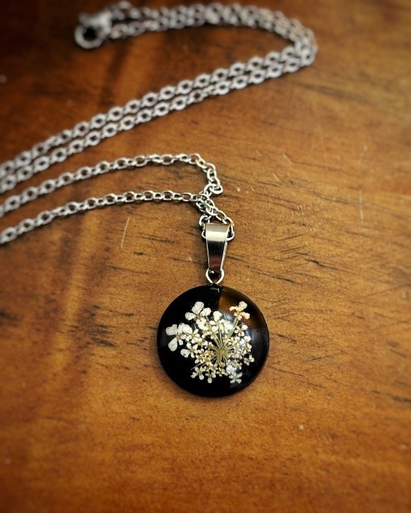 Producto - Dije Ammi majus AQ