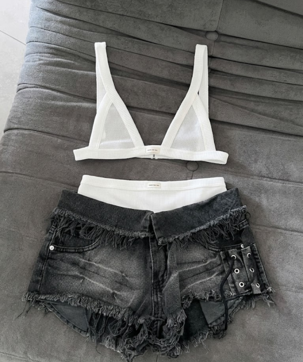 Producto - Conjunto Nikky Blanco