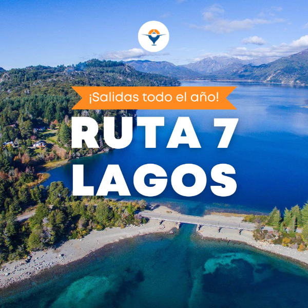 Producto - Ruta 7 lagos - Argentina