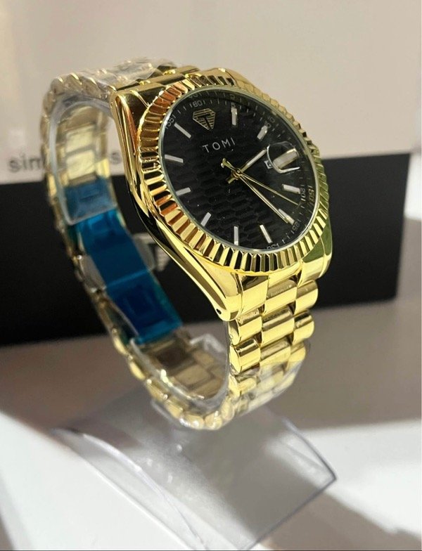 Producto - Reloj Tomi Gold Importado