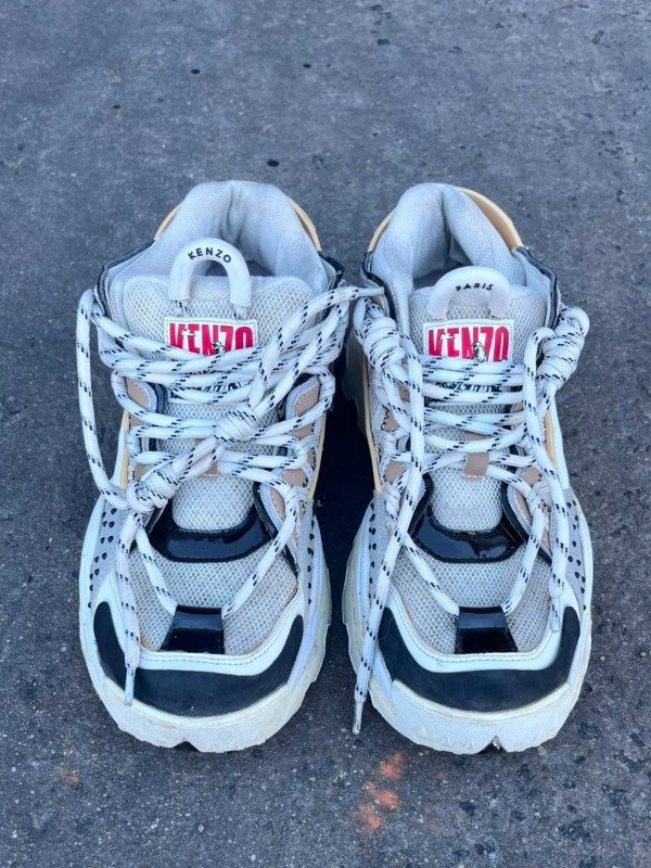 Producto - Kenzo Sonic Lace Up Chunky - 1