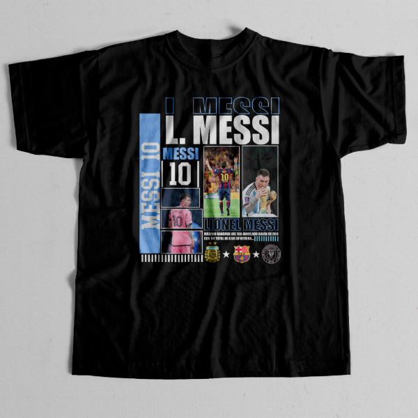 Producto - LIONEL MESSI 5 - 1