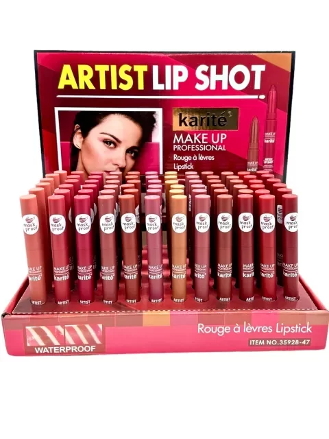 Producto - Delineador de Labios Retractil Artis Lip Keratie