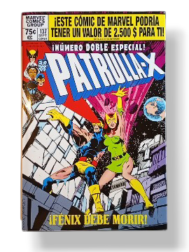 Producto - La imposible Patrulla X Omnibus Tomo 2