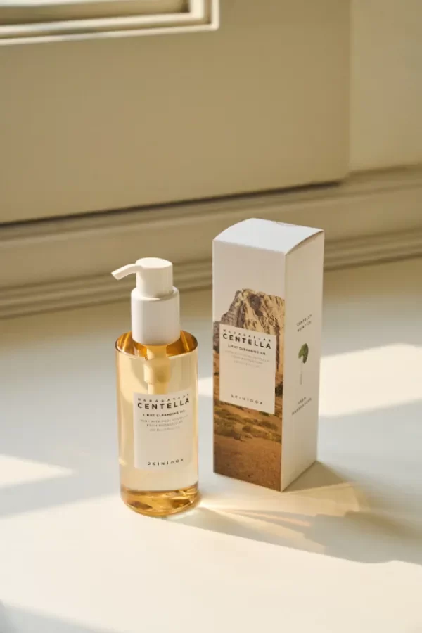 Producto - SKIN1004 Madagascar Centella Light Cleansing Oil 200ml - 2