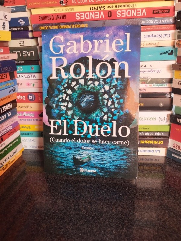 Producto - El duelo - Cuando el dolor se hace carne