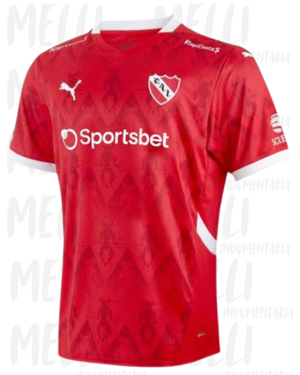 Producto - camiseta de Independiente niños