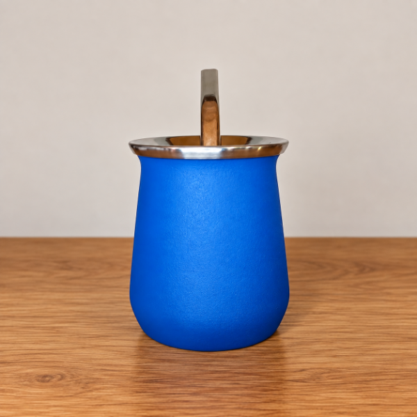 Producto - Mate de acero doble capa liso - 1