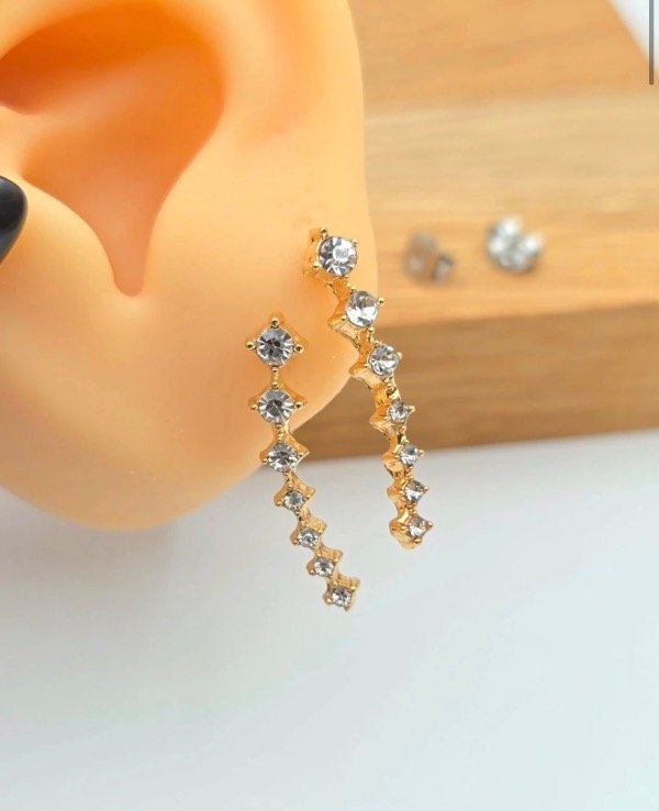 Producto - AROS MINI ZIRCONIA