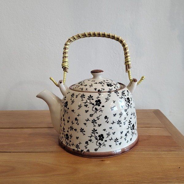 Producto - Tetera Flower