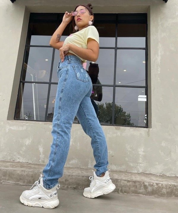 Producto - Denim Mom Munich - 1