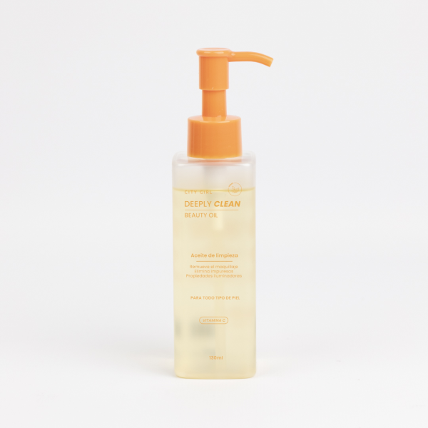 Producto - ACEITE DE LIMPIEZA PROFUNDA PARA TODO TIPO DE PIEL