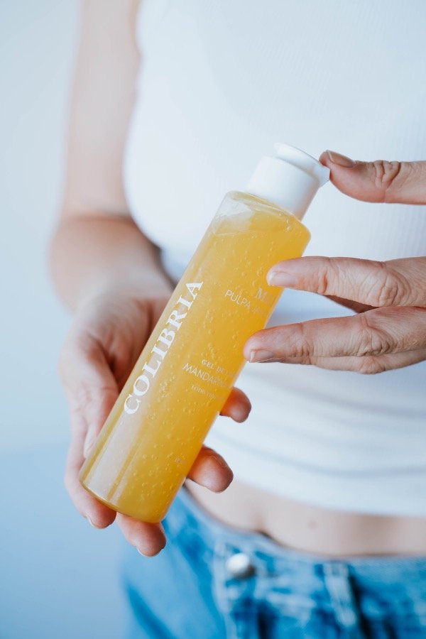 Producto - Gel de limpieza  Mei - 0