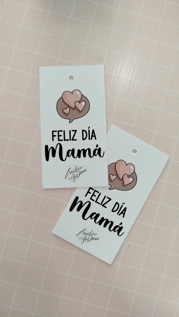 Producto - Tags Dia de la Madre - 4
