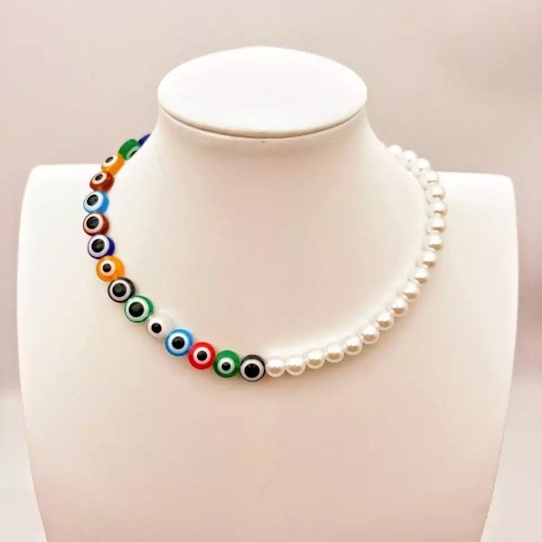 Producto - Gargantilla Eyes