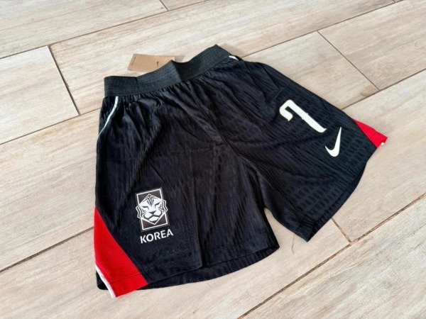 Producto - SHORT COREA DEL SUR IMPORTADO MODELO TITULAR #7 HEUNG MIN SON - 1