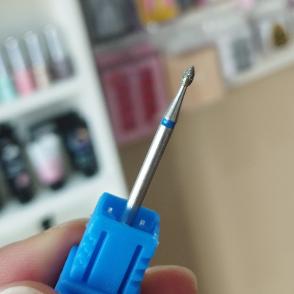Producto - Fresa flama mini cinta azul