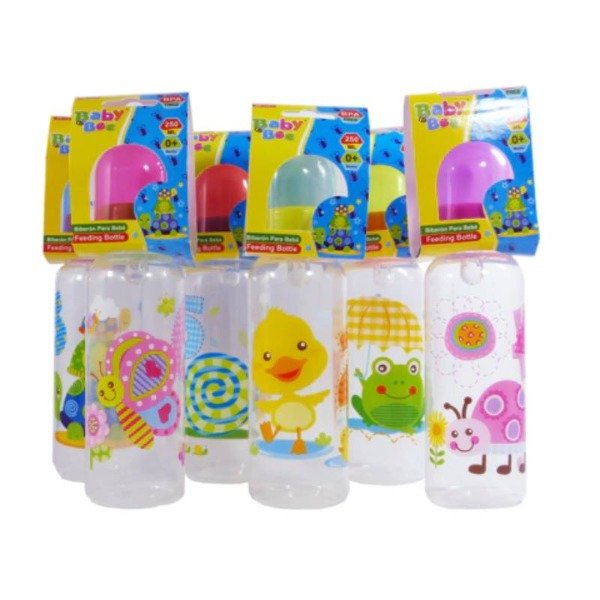 Producto - Mamadera recta de 250ml (BABY BEE)