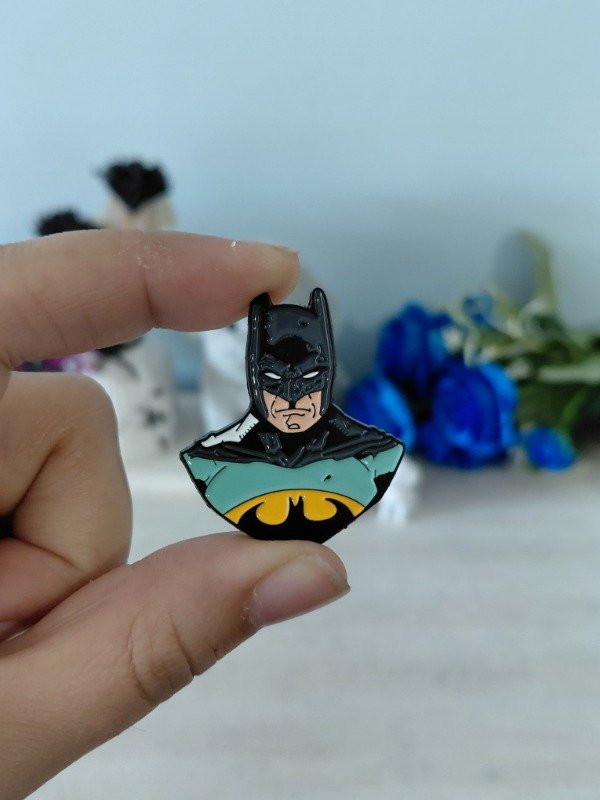 Producto - Pin metalizado - Batman #1148