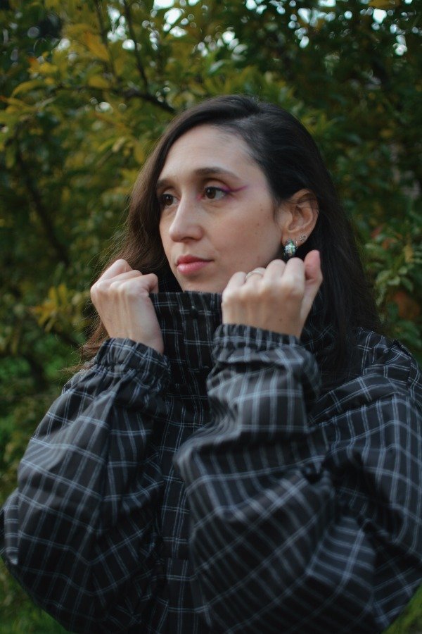 Producto - Anorak Dark