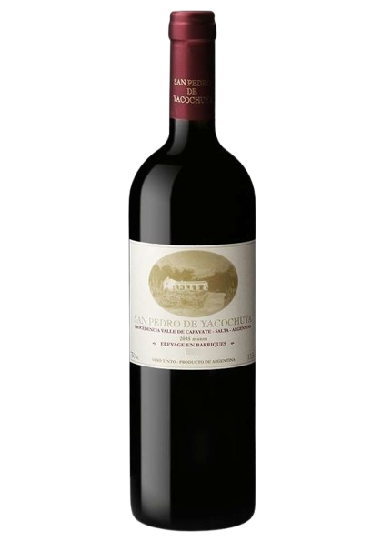 Producto - San Pedro de Yacochuya Cabernet Rancho 4
