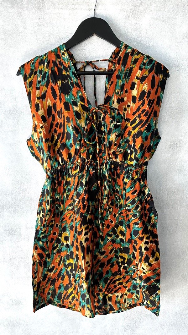 Producto - Vest sensuel kenya Rapsodia - 4